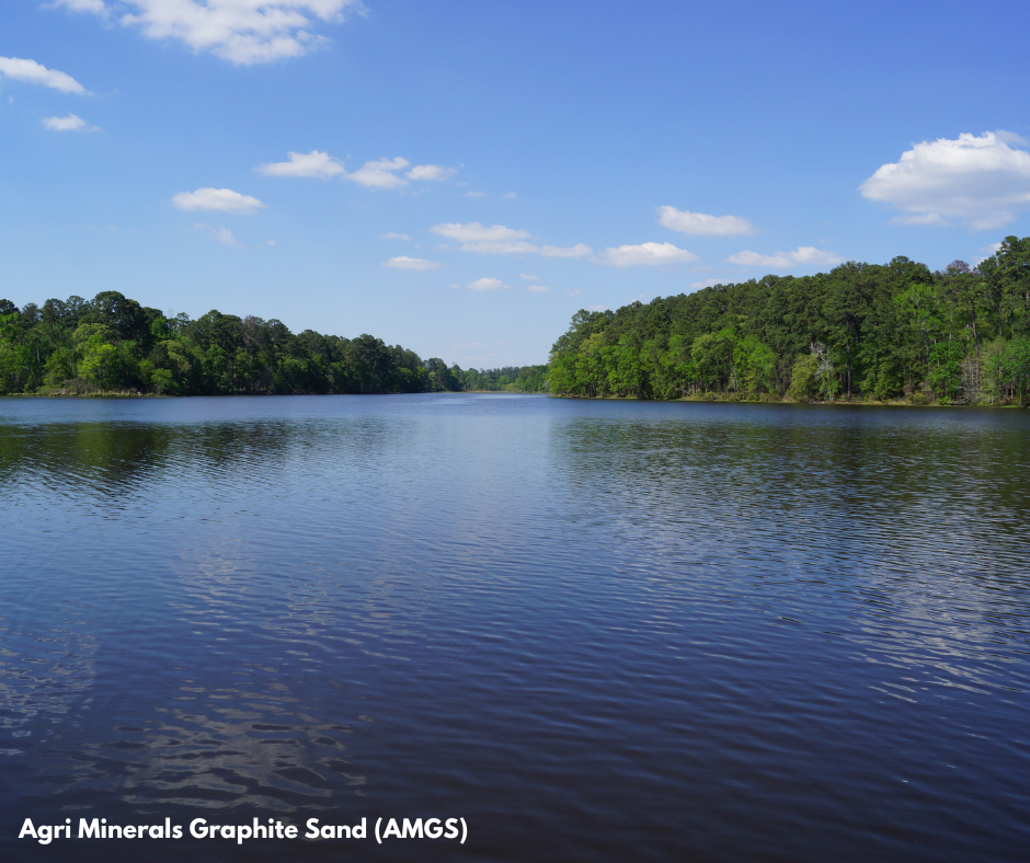 Aquatic Ecosystems with AMGS