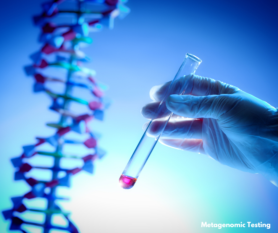 Metagenomic Testing